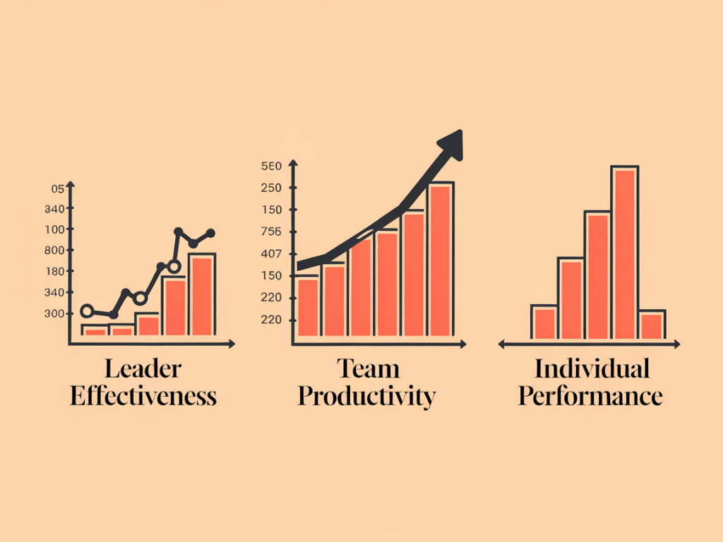 Comment construire un tableau de bord simple (3 kpis) pour prouver qu'une formation leadership augmente la productivité