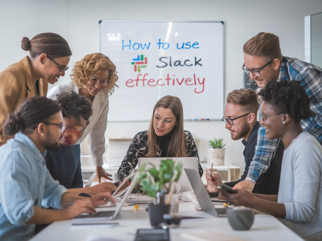 Comment utiliser le nudge marketing pour augmenter l'adoption d'un nouvel outil interne (exemple : Slack)