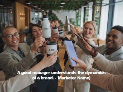 Marketing et leadership : pourquoi un bon manager doit comprendre les dynamiques de marque