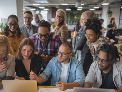 Les clés d’un management interculturel réussi dans un monde globalisé