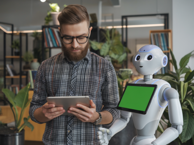 Comment introduire l'intelligence artificielle dans vos processus de management