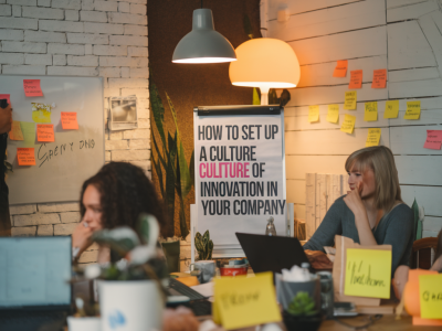 Comment établir une culture d'innovation au sein de votre entreprise