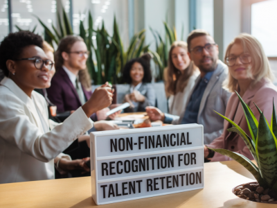 Comment construire un plan de rétention des talents basé sur la reconnaissance non financière et mesurable
