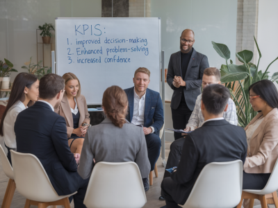 Comment mesurer en 3 kpis que le mentorat interne accélère réellement la montée en compétences des managers