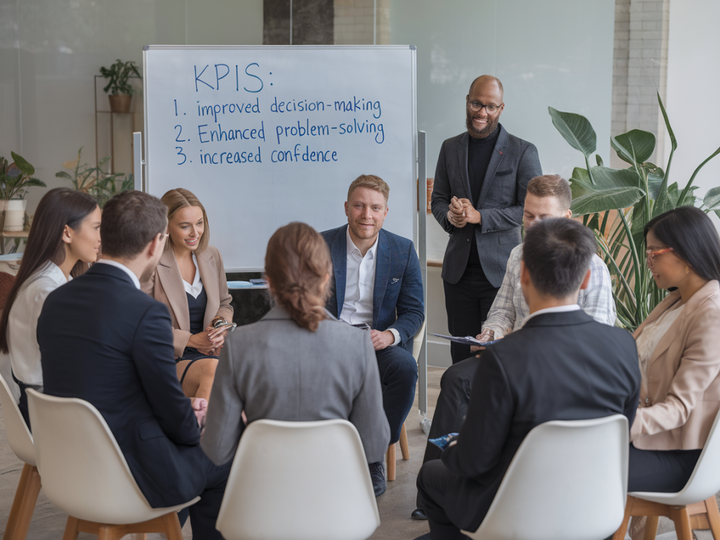 Comment mesurer en 3 kpis que le mentorat interne accélère réellement la montée en compétences des managers