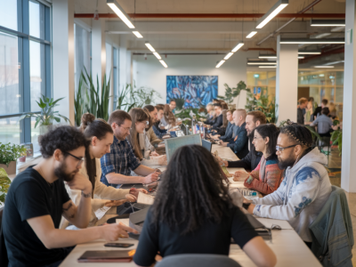 Comment la méthodologie OKR peut transformer votre gestion d’équipe